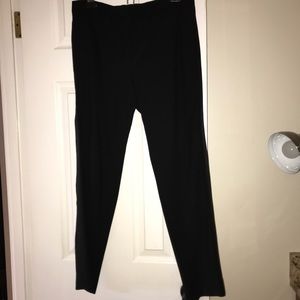 Black Trousers